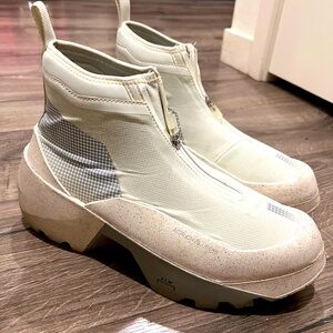 Converse X A Cold Wall Geo Forma Boots